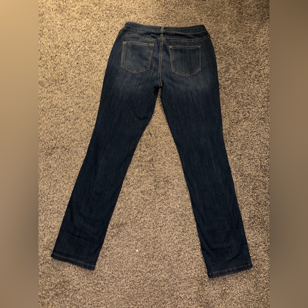 Sonoma mid-rise jeans